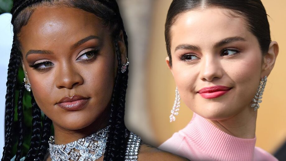 Check out: Rihanna's Leaked Demo of Selena Gomez's Same Old Love Song