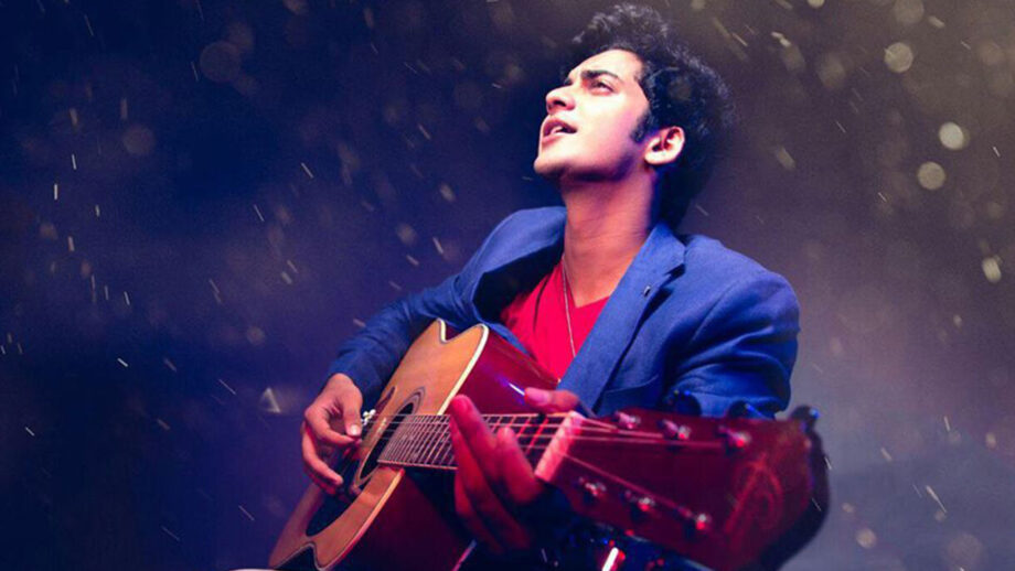 Check Out! Sumedh Mudgalkar Shares Guitar Moment On Instagram