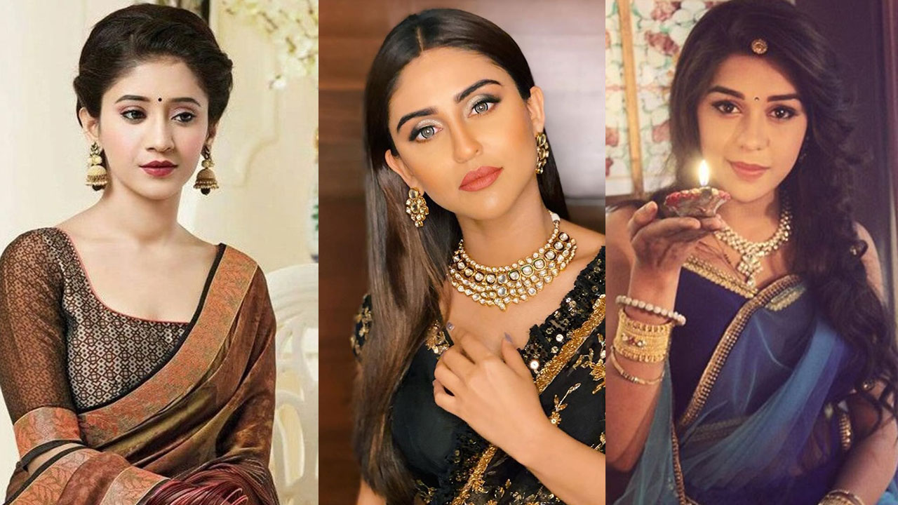 Blouse Inspiration From Your Favorite Telly Beauties