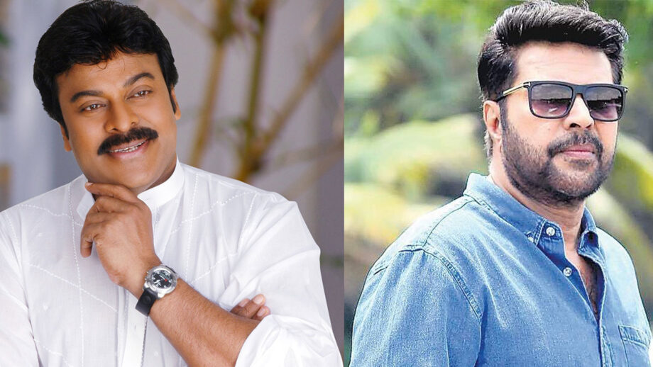 Chiranjeevi Vs Mammootty: Who Is The Biggest South Star?
