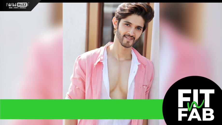 Class of 2020 fame Rohan Mehra gives the best tip to burn calories