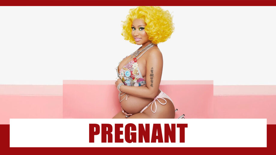 Congrats: Rapper Nicki Minaj announces pregnancy