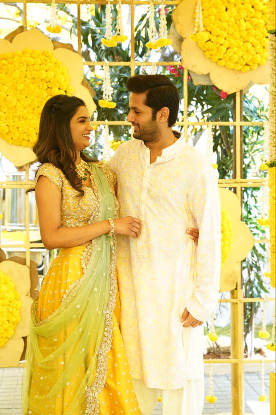 Cute Couple Alert: Everything You Need To Know About Nithiin and Shalini - 0