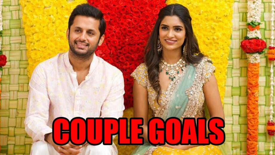 Cute Couple Alert: Everything You Need To Know About Nithiin and Shalini