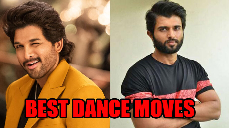 Dance Battle, Allu Arjun vs Vijay Deverakonda: Who Has The Best Dance Moves?