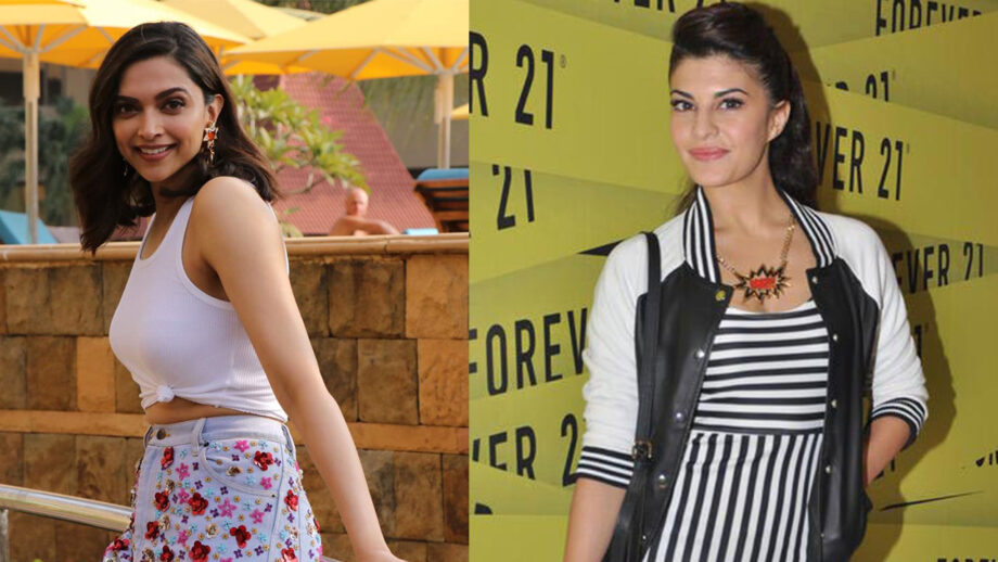 Deepika Padukone VS Jacqueline Fernandez: Who is The Real Style Queen?