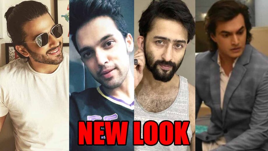 Dheeraj Dhoopar, Parth Samthaan, Shaheer Sheikh, Mohsin Khan’s New Look After LOCKDOWN