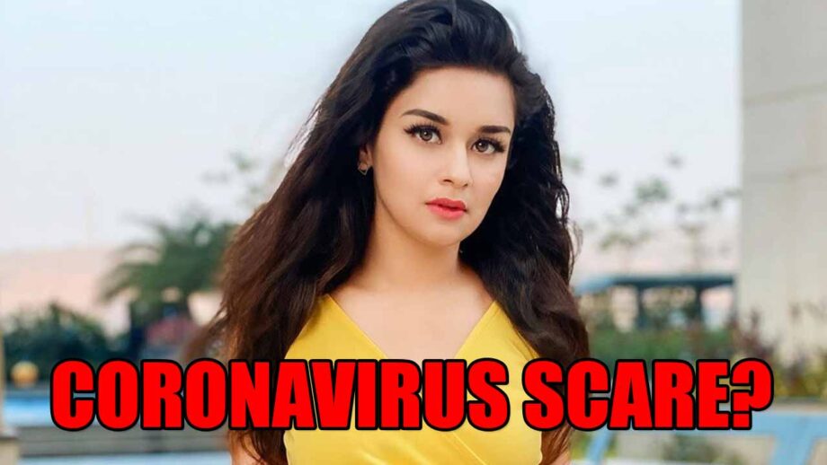 Did Avneet Kaur quit Aladdin Naam Toh Suna Hoga due to Coronavirus scare?