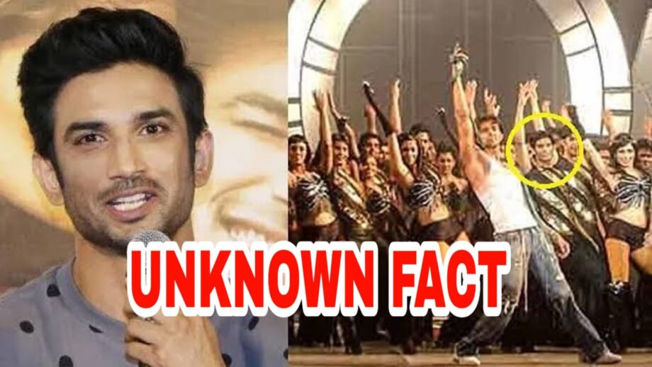 Did You Know? Sushant Singh Rajput Was A Part Of Hrithik Roshan's Dhoom 2