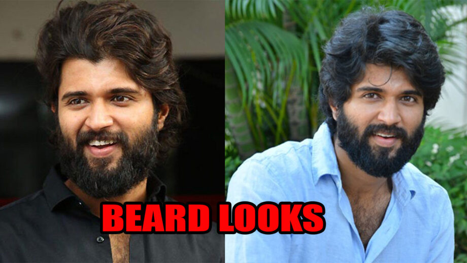 Different Beard-Looks To Steal From Vijay Deverakonda!