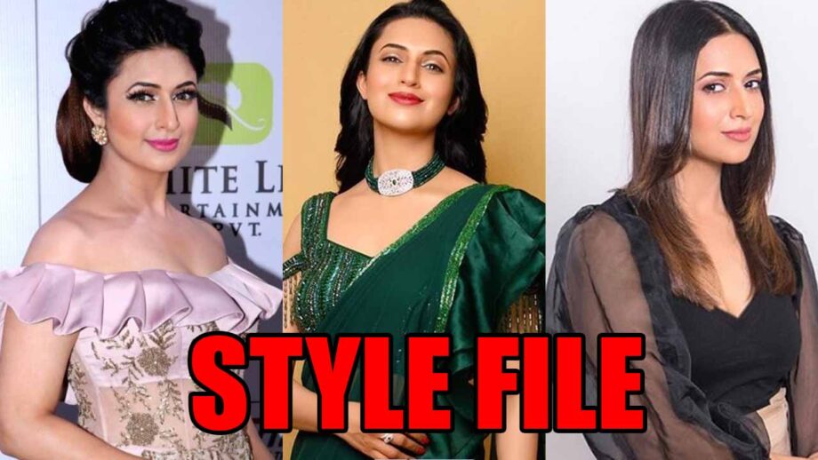 Divyanka Tripathi Style File: A perfect fit for every occasion