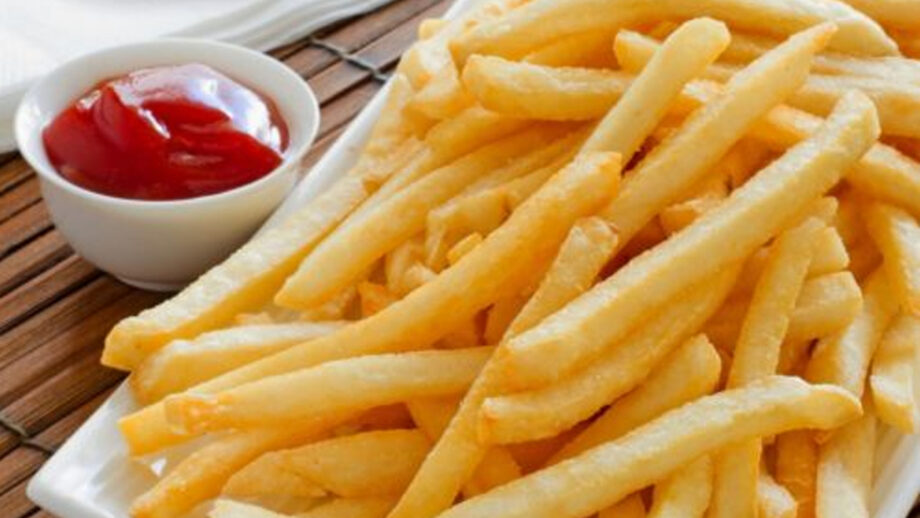 Easiest Way To Make McDonald's French Fries At Home 1