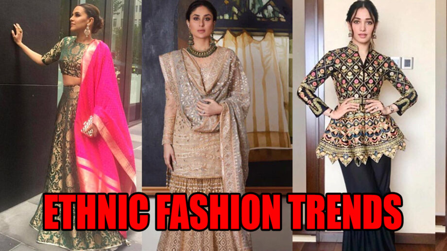 Ethnic Fashion Trends You Can Give A Try To In This Lockdown 2