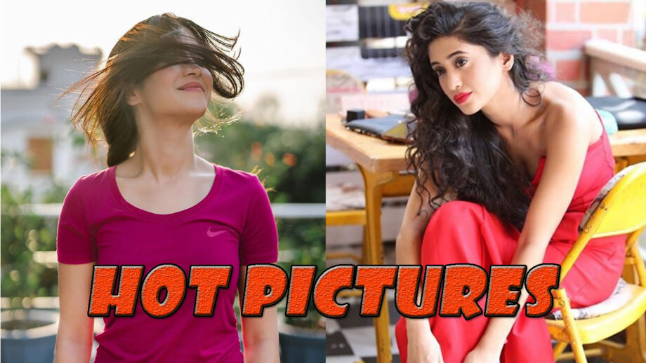 Every time Yeh Rishta Kya Kehlata Hai actress Shivangi Joshi poses for a hot picture, see pics