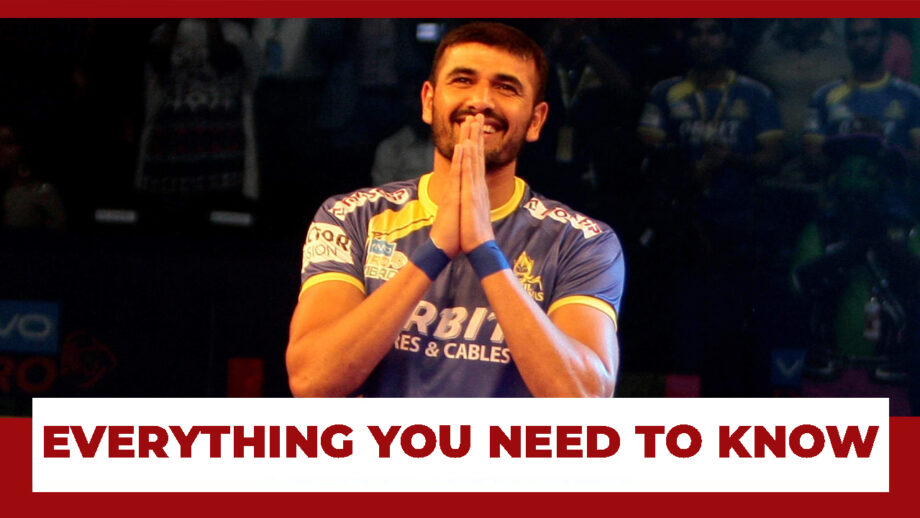 Everything You Need To Know About Ajay Thakur