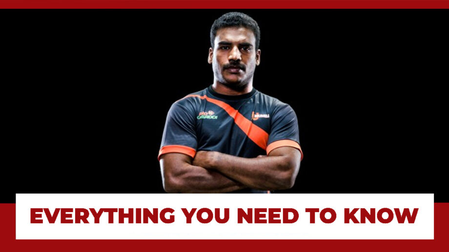 Everything You Need To Know About Kabaddi All Rounder Jeeva Kumar