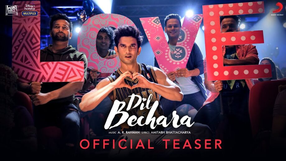Everything You Need to Know About Sushant Singh Rajput Starrer Dil Bechara Title Track