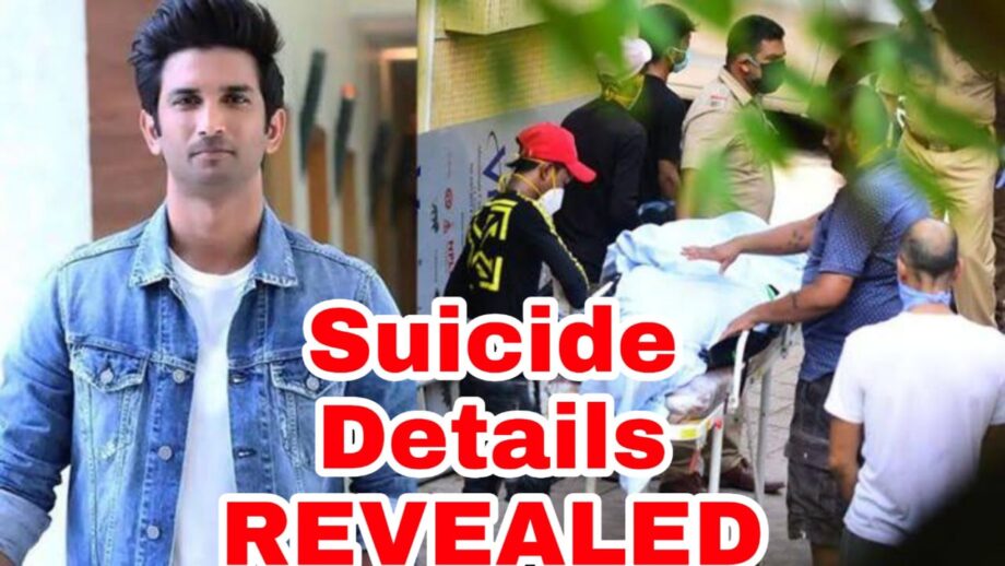 Everything you need to know about Sushant Singh Rajput's suicide case