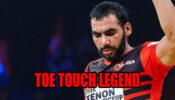 Everything You Need To Know About 'Toe Touch Legend' Anup Kumar