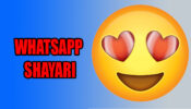 Express your love through some of the greatest Shayaris as your WhatsApp status 1