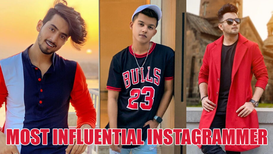 Faisu VS Riyaz Aly VS Awez Darbar: The Most Influential Person on Instagram!