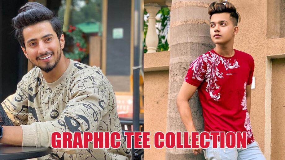 Faisu VS Riyaz Aly: Who's HOTTEST in Graphic Tee?