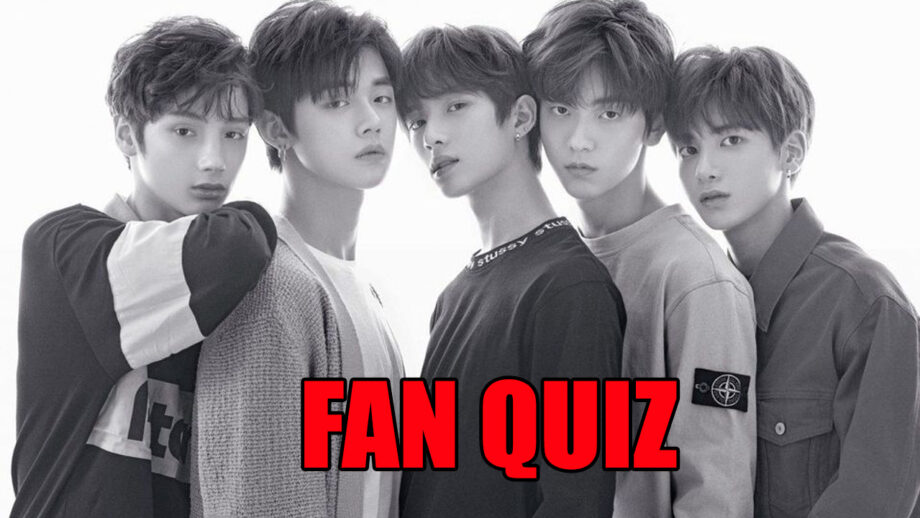 FAN Quiz: Are You A True Tomorrow X Together Fan? Prove It