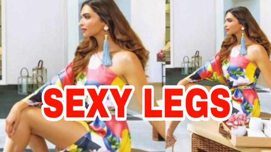 Fashion Lesson: 5 Times Deepika Padukone Taught Us How To Show Off Long Legs In Style 5