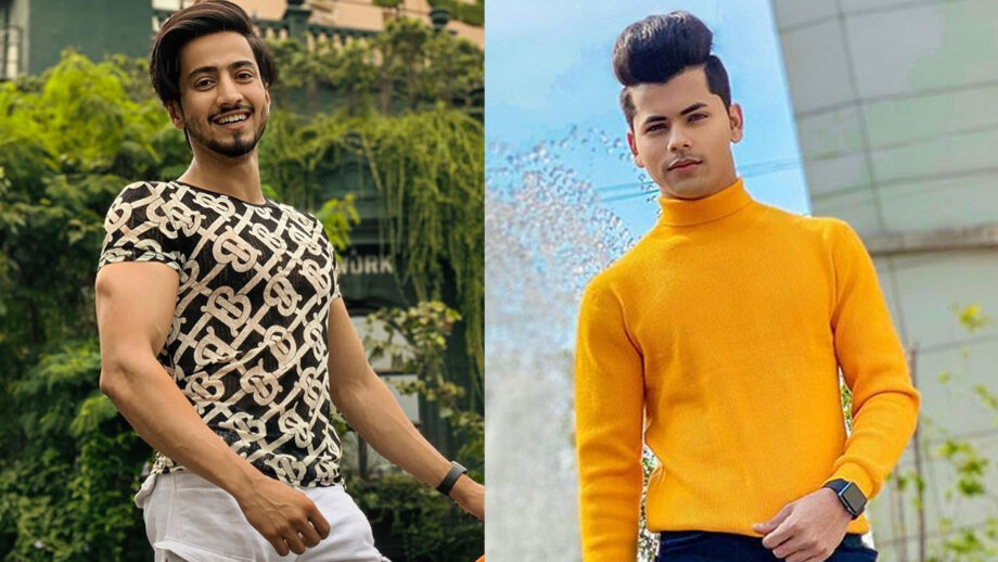 Fashion Moment: Amp up your Style Quotient Just Like Faisu And Siddharth Nigam