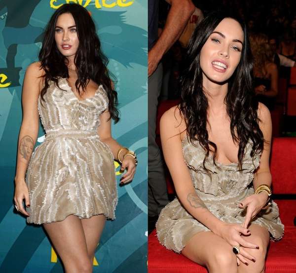 Fashion Statement: Emma Stone, Megan Fox And Kristen Stewart’s Love For Sequined Outfits - 2