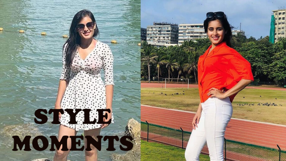 Favorite Style Moments of Yeh Rishtey Hain Pyaar Ke Actress Rhea Sharma!