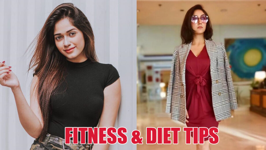 Fitness Alert: Take This Fitness and Diet Tips from Jannat Zubair and Ashnoor Kaur