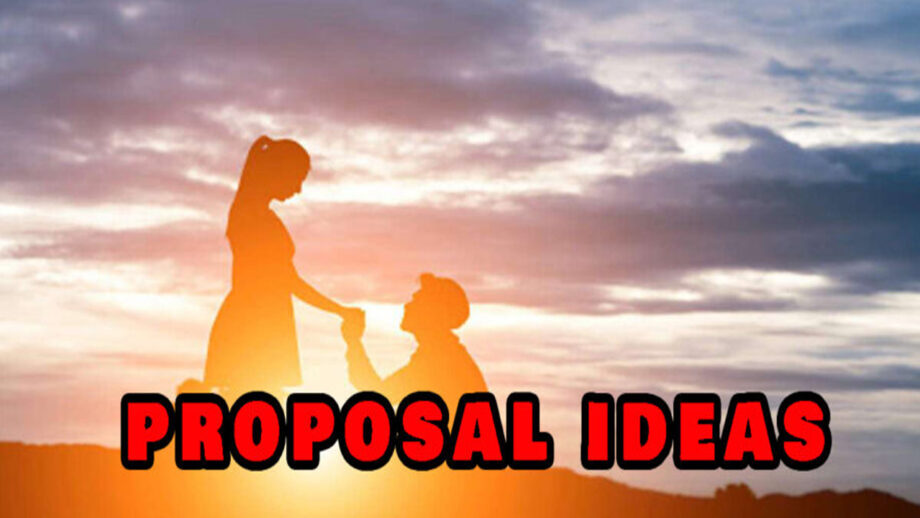 Five Best Ways To Propose Your Loved Ones! 1