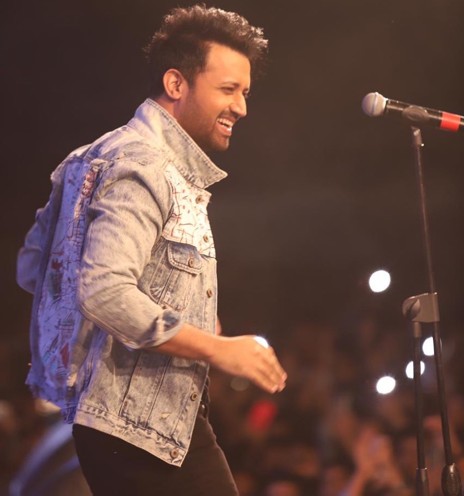 Five looks from Atif Aslam's style file | IWMBuzz