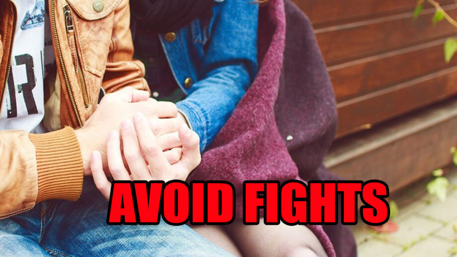 Follow These Steps To Avoid Fights In Your Newly Built Relationship 1
