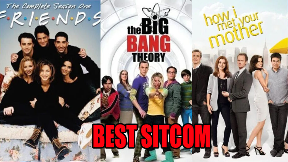 Friends Vs The Big Bang Theory Vs How I Met Your Mother: Which Is The Best Sitcom?