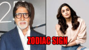 From Amitabh Bachchan To Alia Bhatt: Here Is Your Zodiac Sign Twin Bollywood Celebrity, Check Out!