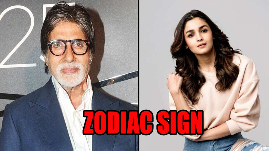 From Amitabh Bachchan To Alia Bhatt: Here Is Your Zodiac Sign Twin Bollywood Celebrity, Check Out!
