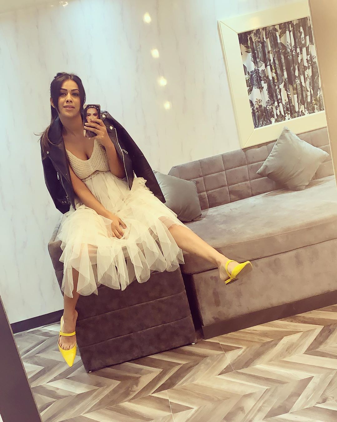 From Hina Khan To Erica Fernandes: Check out best and not-so-great dressed looks 1