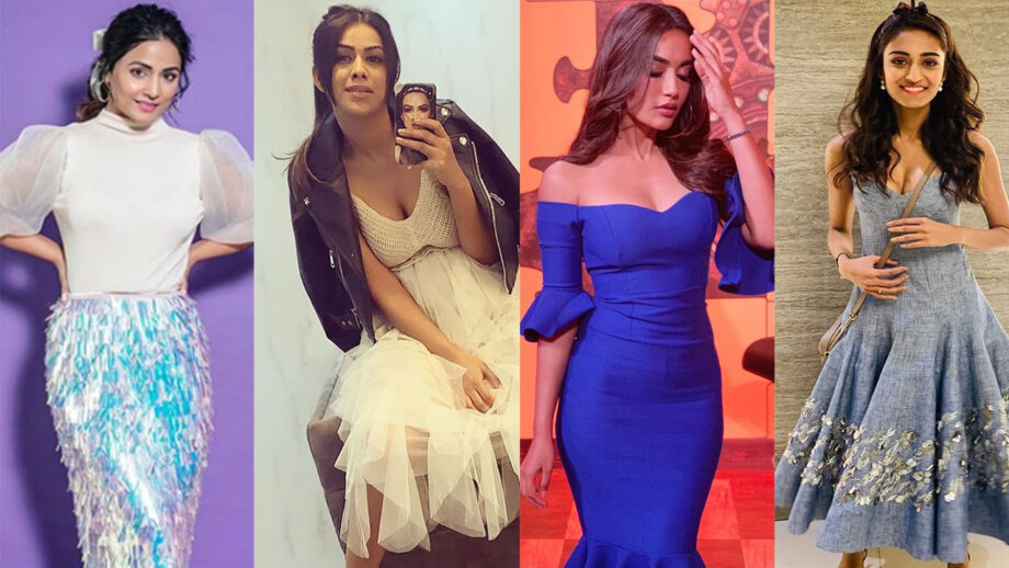 From Hina Khan To Erica Fernandes: Check out best and not-so-great dressed looks 4