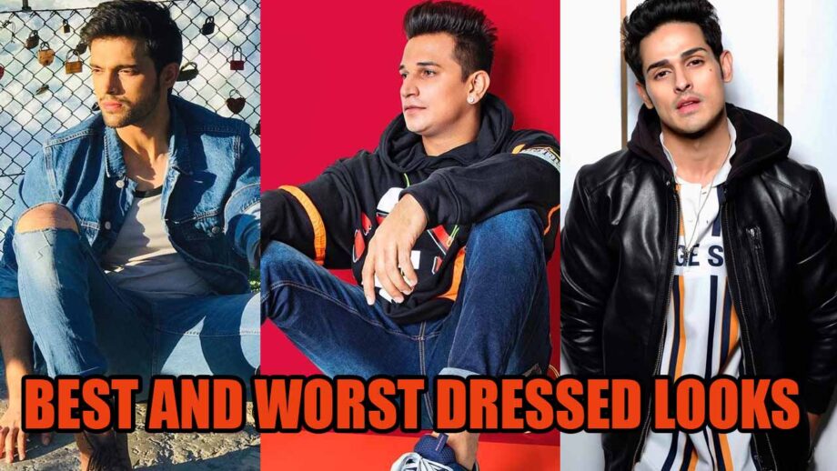 From Parth Samthaan, Prince Narula To Priyank Sharma: Check Out Best And Worst Dressed Looks