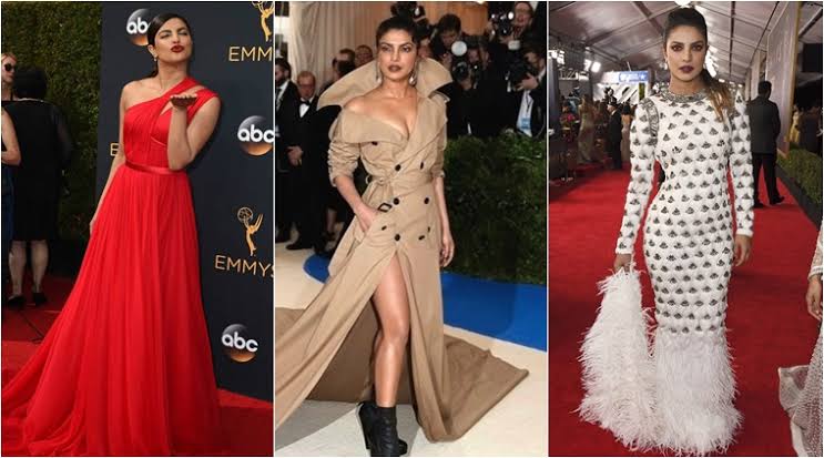 From Red Carpet to Met Gala: Priyanka Chopra's hottest fashion moments 3