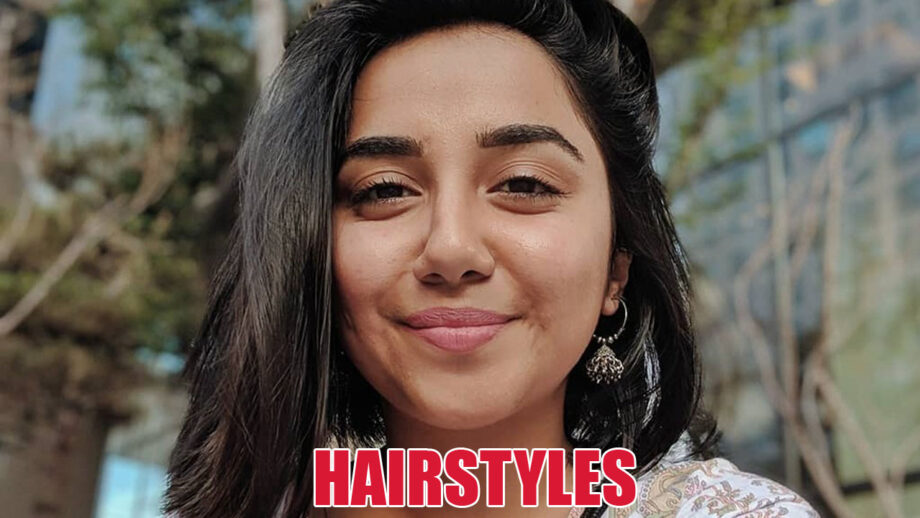 From Short to Long: Different Hairstyles to Copy from Prajakta Koli