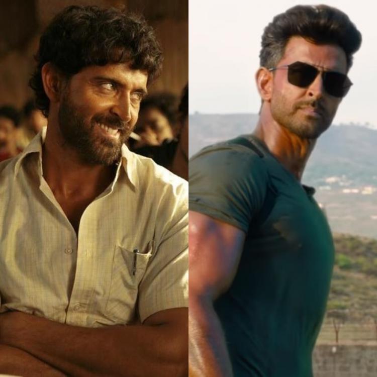 From Super 30 To WAR: The Amazing Transformation of Hrithik Roshan - 2