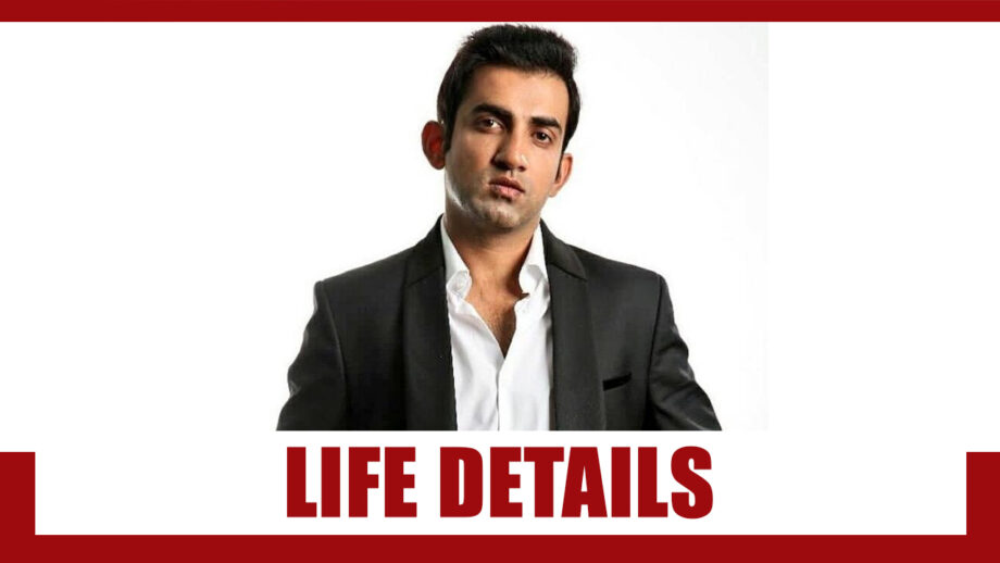 Gautam Gambhir Personal Life Details REVEALED