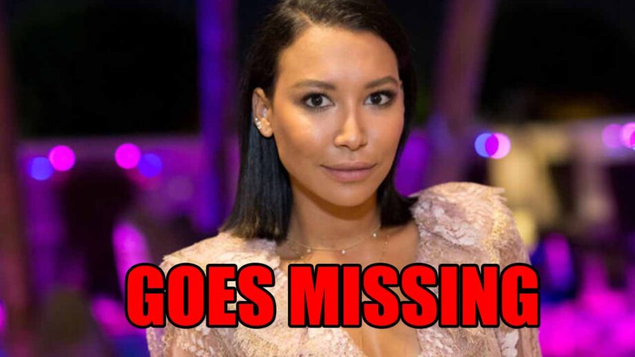 Glee actor Naya Rivera goes missing after swimming accident