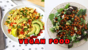 Going Vegan? Try These High Protein Foods