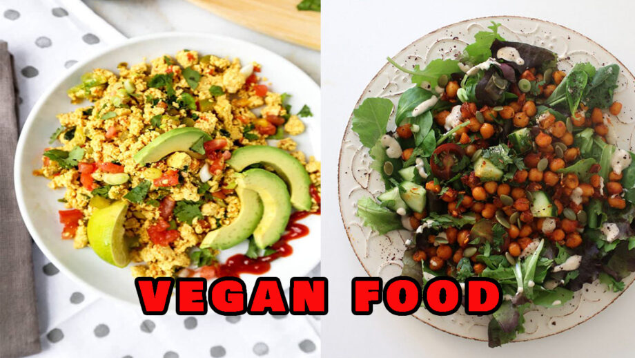 Going Vegan? Try These High Protein Foods