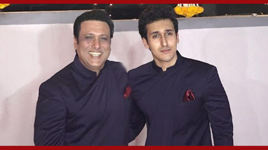 Govinda’s Son In A Car Accident, Not The First Time
