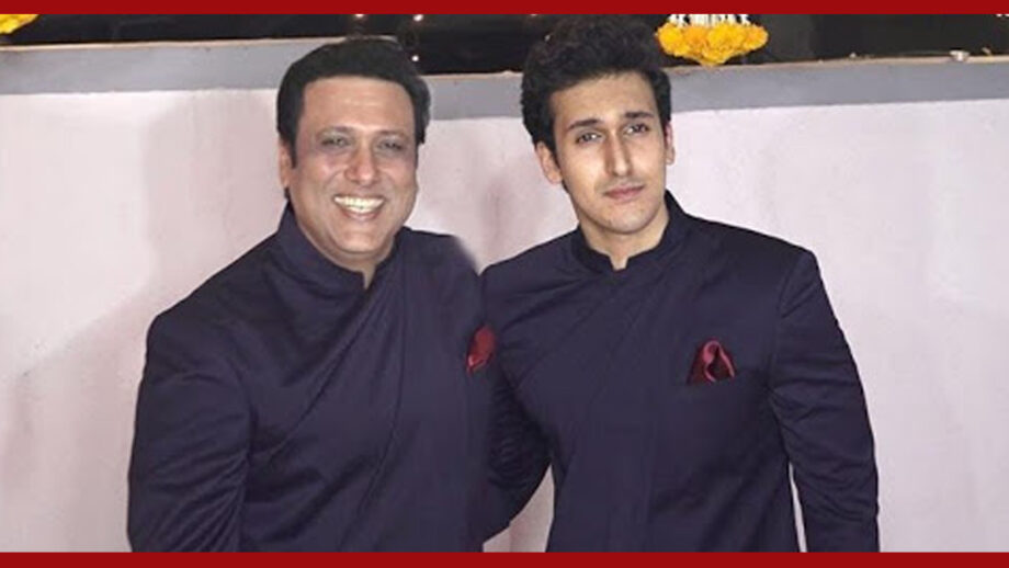 Govinda’s Son In  A Car Accident, Not  The  First Time